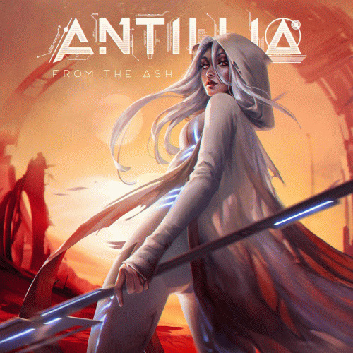 Antillia : From the Ash